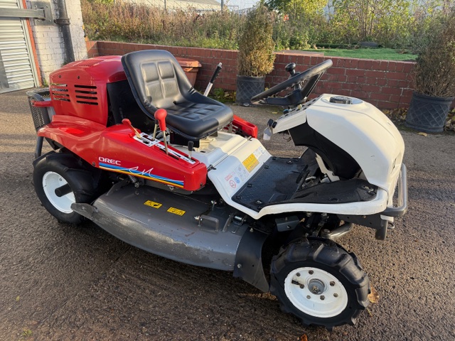 Used Orec Rabbit Bank Mowerfor sale across England, Scotland & Wales.